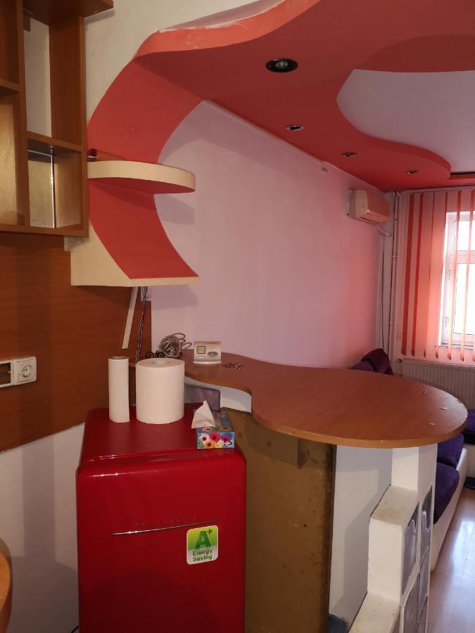 Inchiriere Constanta Apartman Kültér fotó